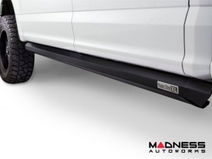 Jeep Wrangler JL Side Step - PowerStep - Black - 2Dr - Illuminated 